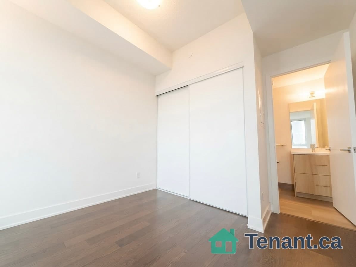 One Bedroom plus Den in North York