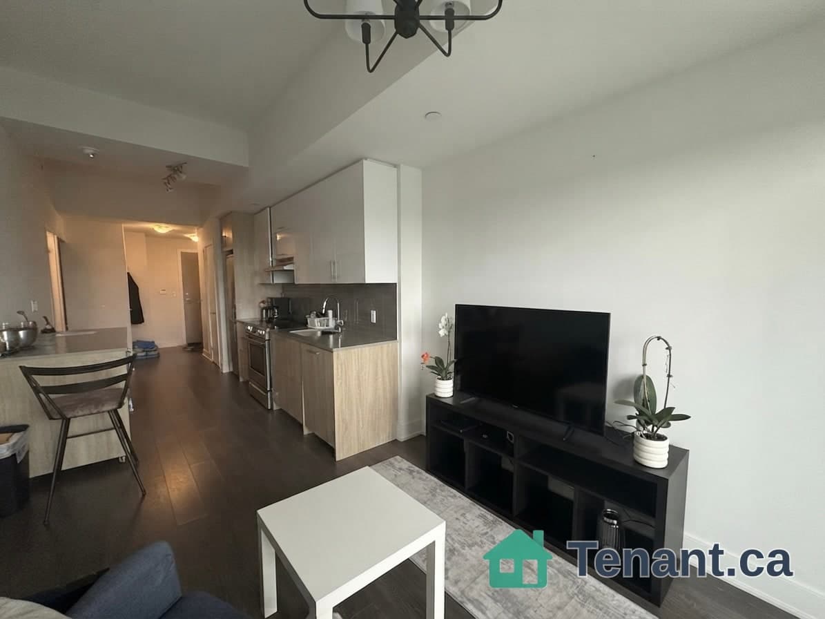 One Bedroom plus Den in North York