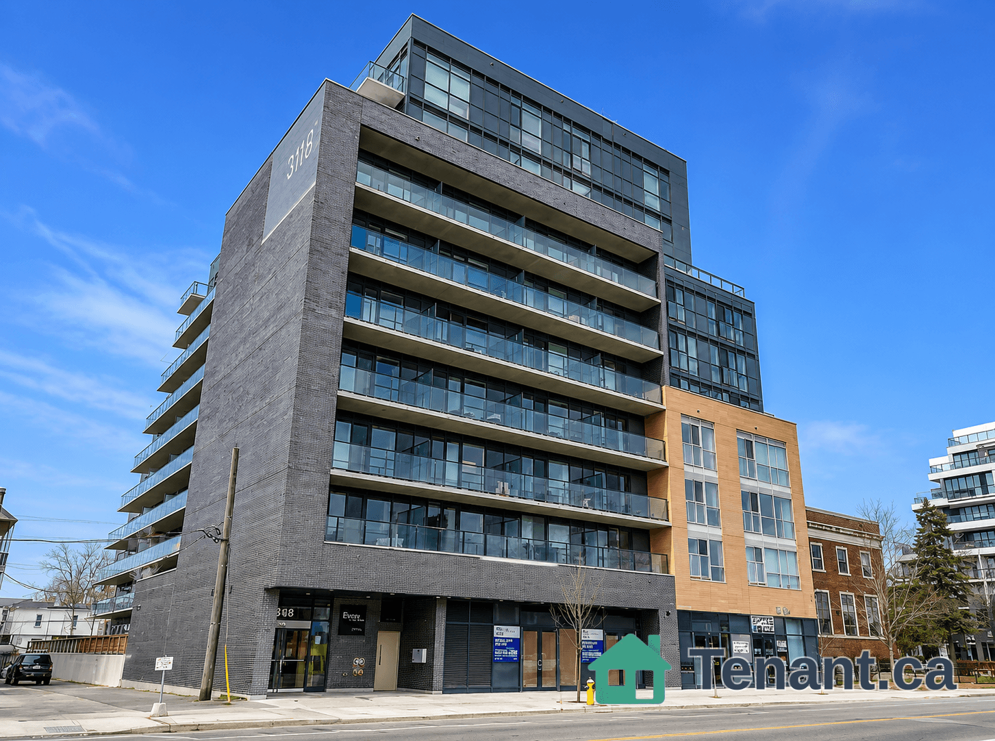2369 Danforth, East York, ON