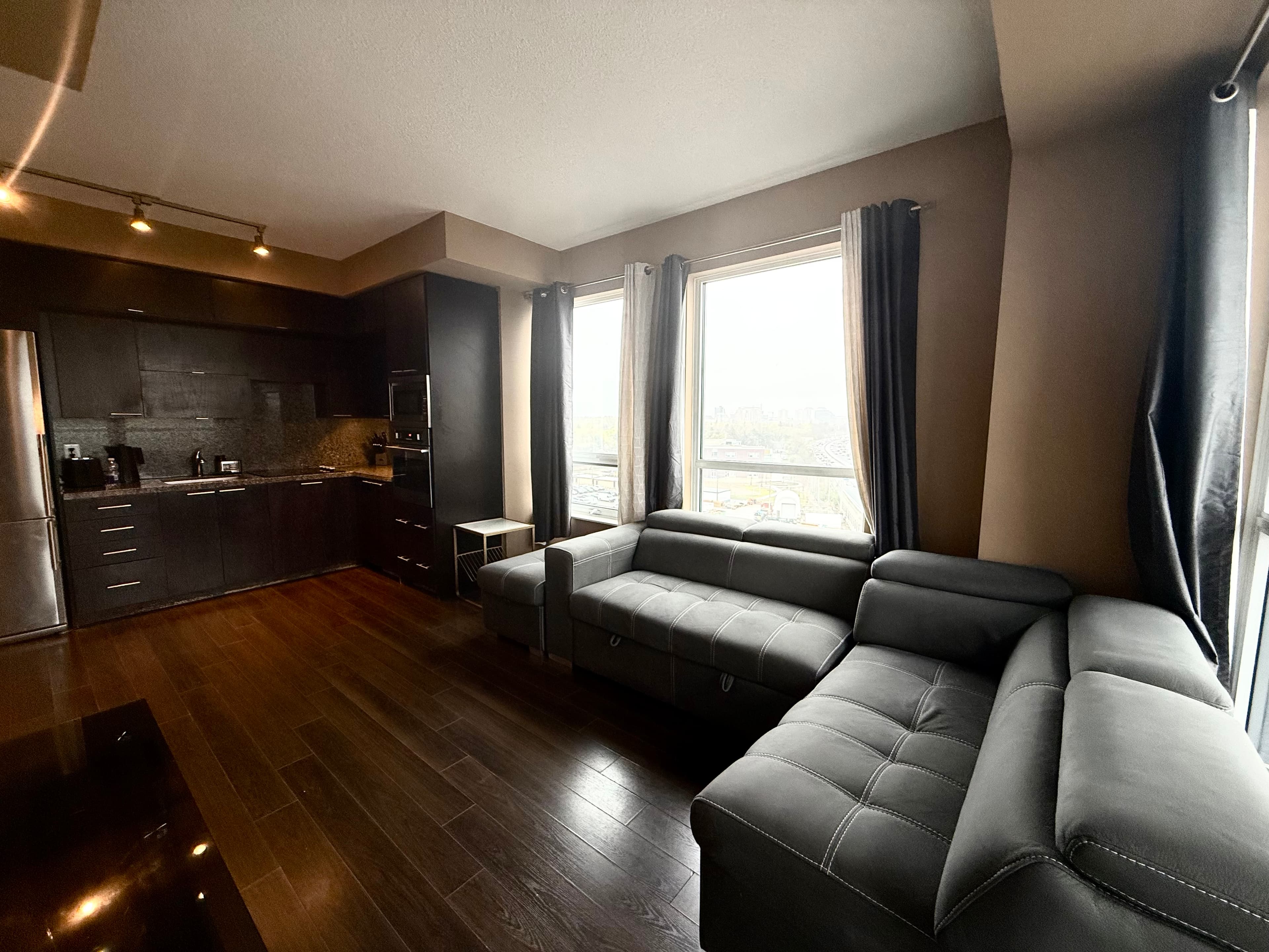2 Bedroom Condo In North York