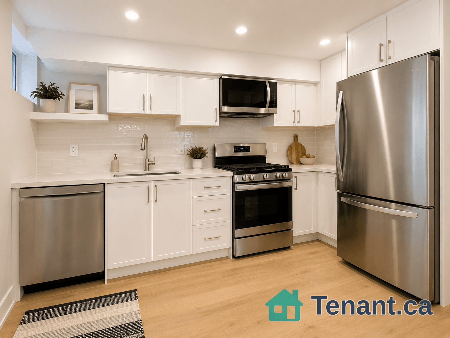 2 Bedroom in the Heart of Roncesvalles