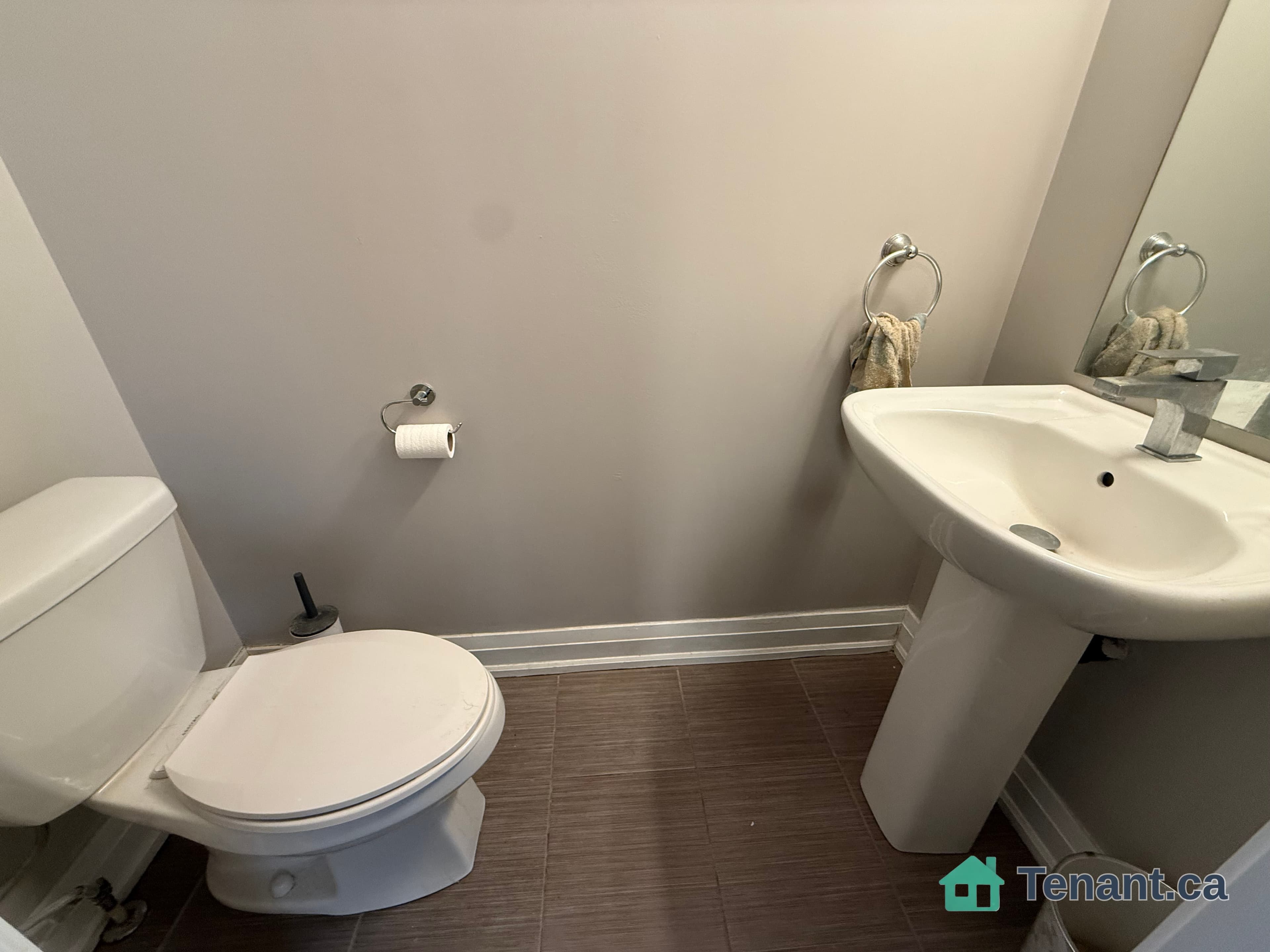 2 Bed 1.5 Bath Condo Townhouse