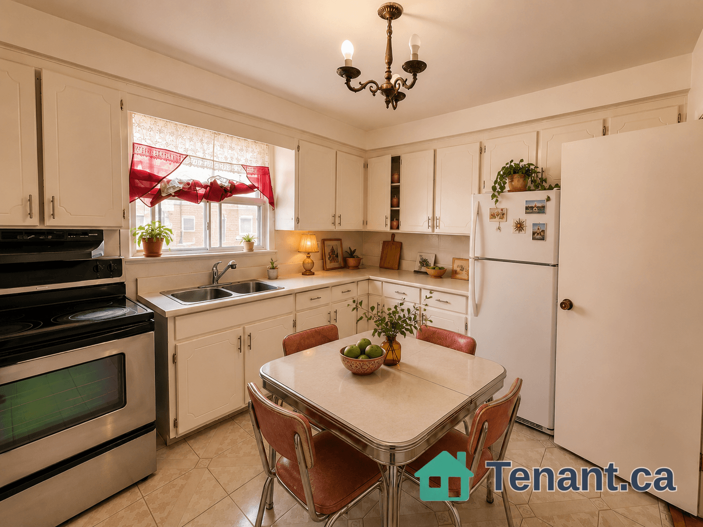 3 Bed 2 Bath Near Lawrence West