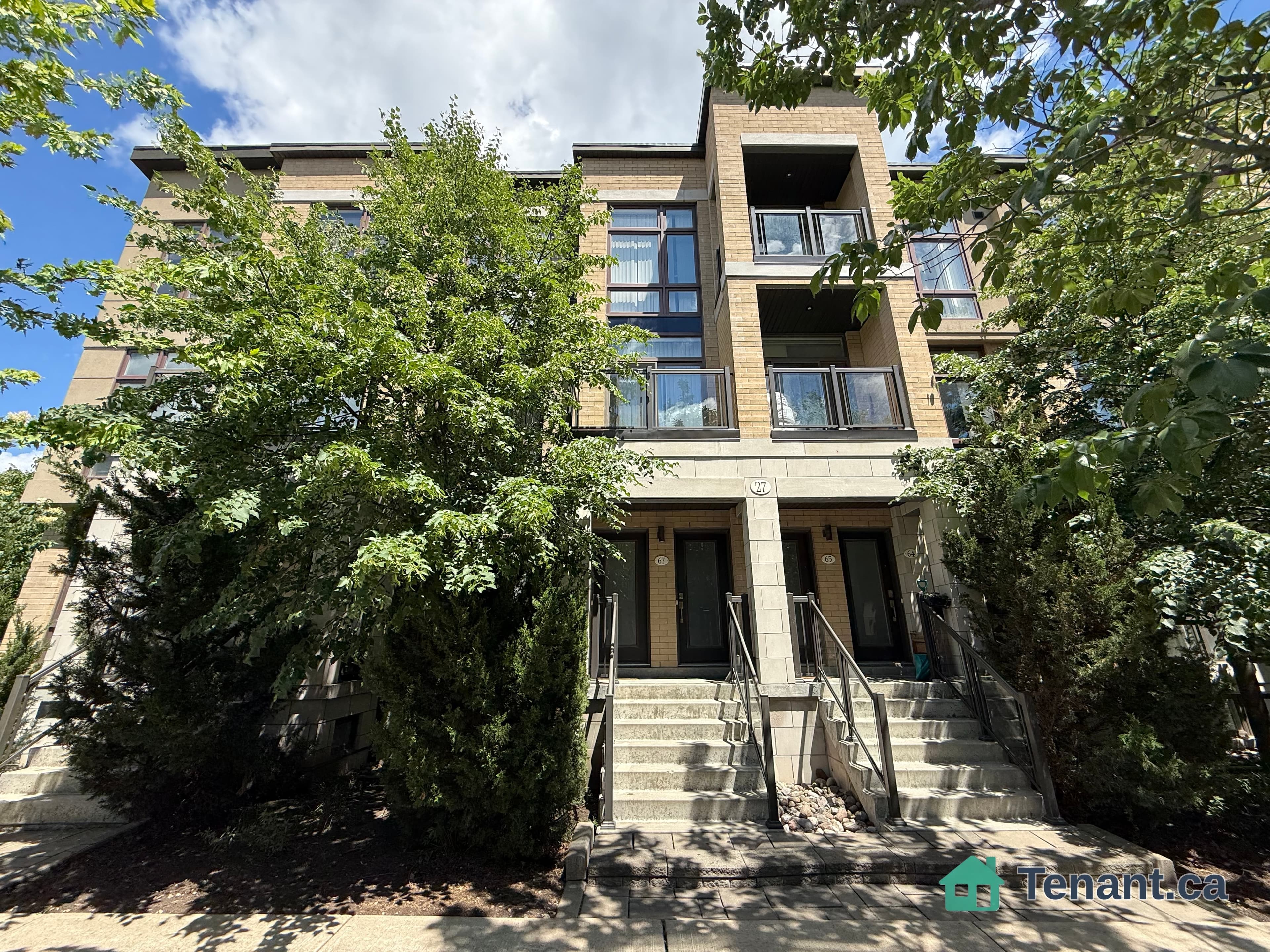 2 Bed 1.5 Bath Condo Townhouse