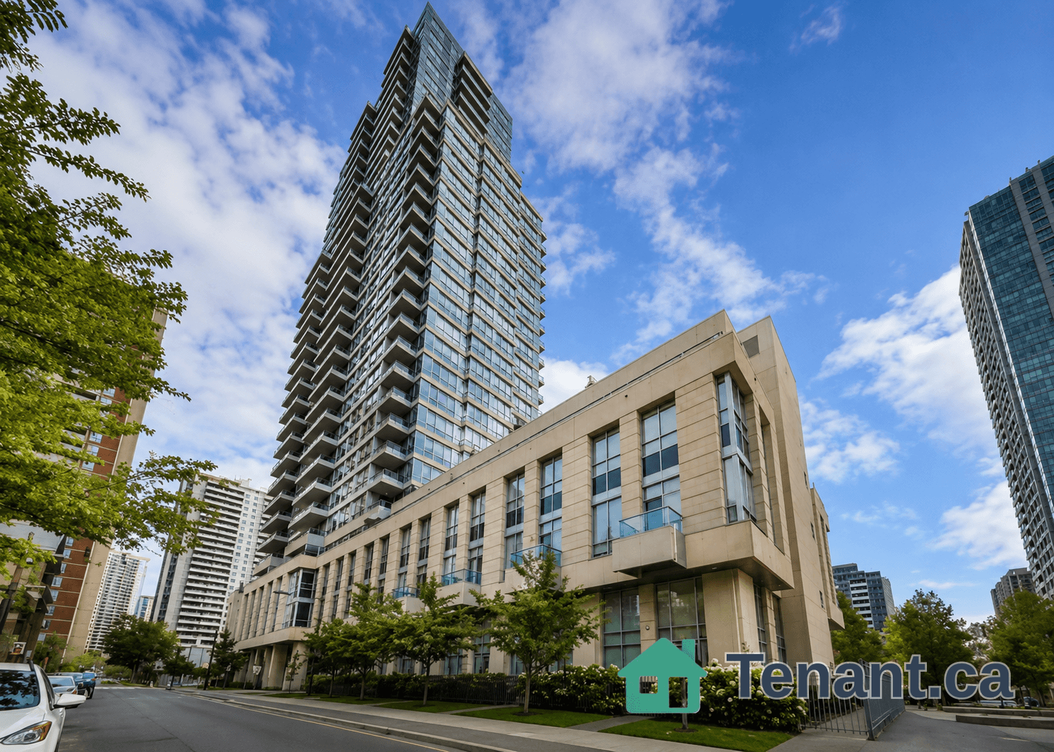 500 Sherbourne, Toronto, ON