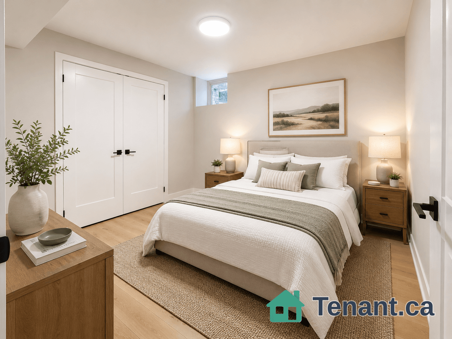 2 Bedroom in the Heart of Roncesvalles