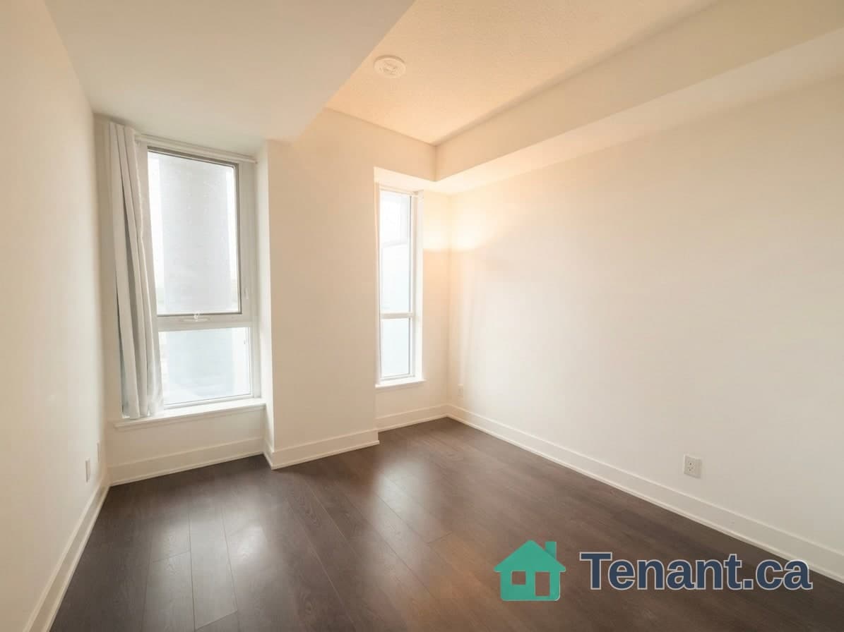 One Bedroom plus Den in North York