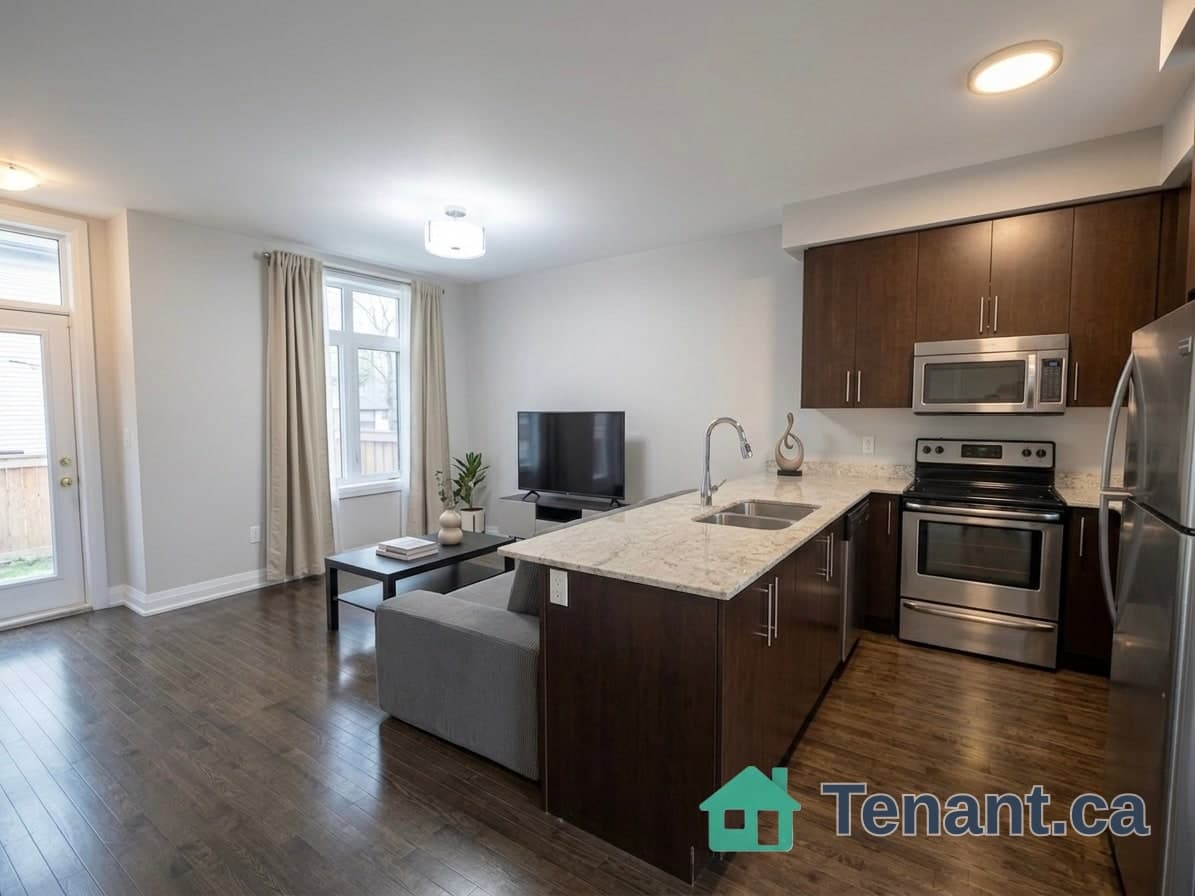 2 Bed 1.5 Bath Condo Townhouse