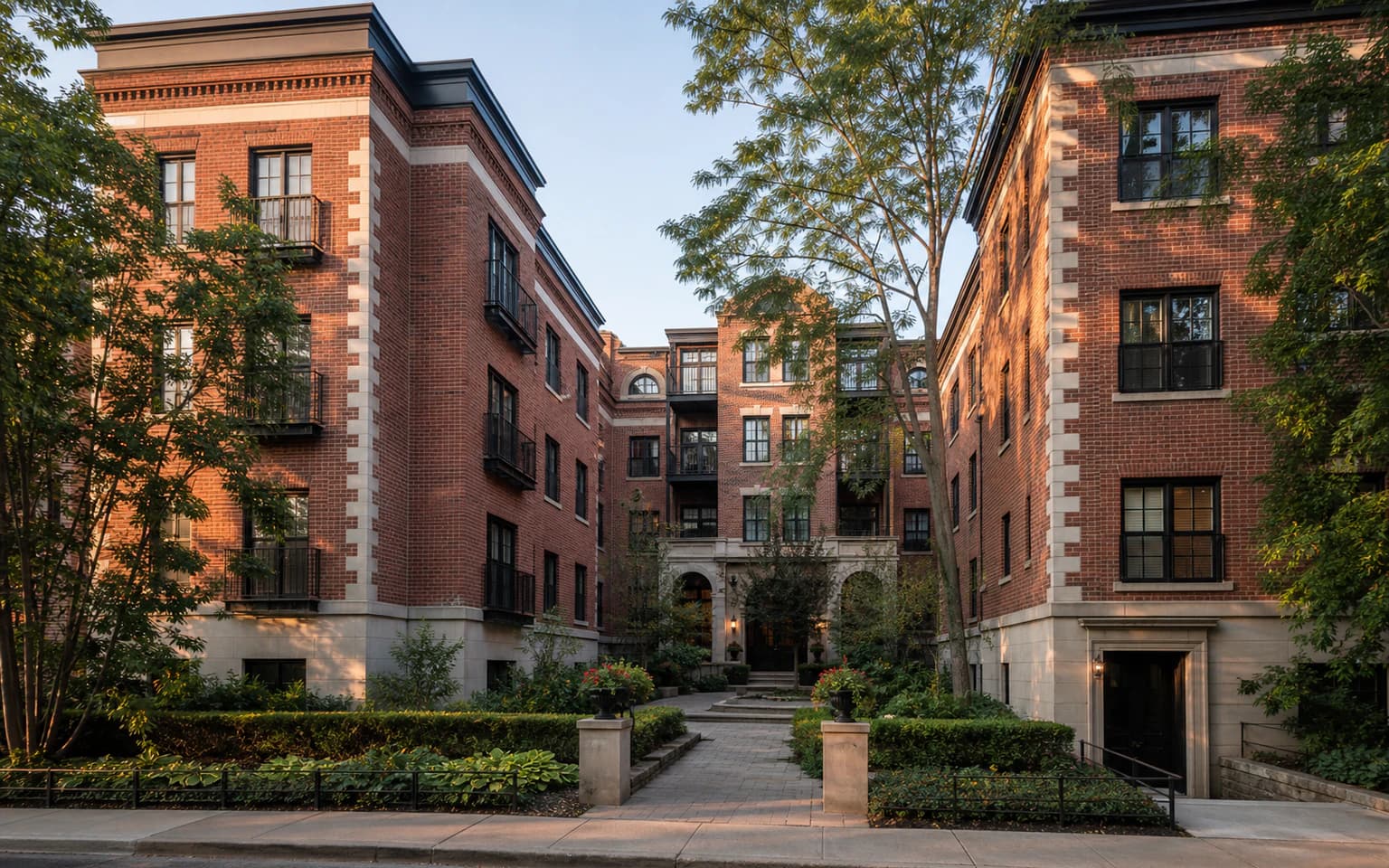 Ontario residential properties
