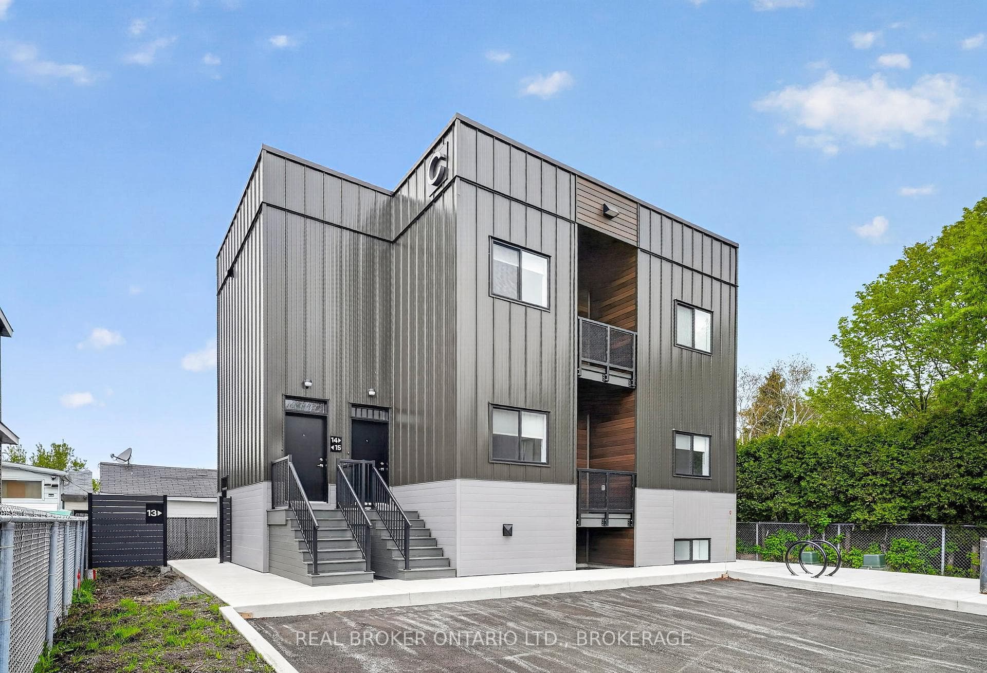 Unit #15C-600 Second Street E