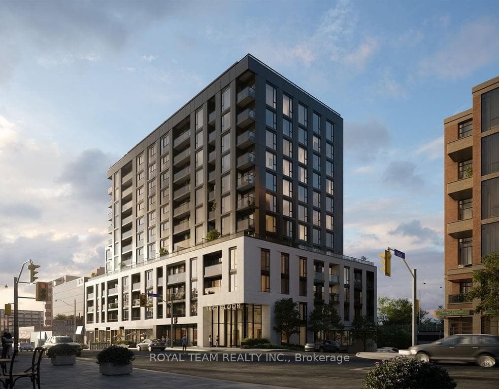 711-1660 Bloor Street W