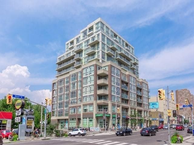 609-1638 Bloor Street W