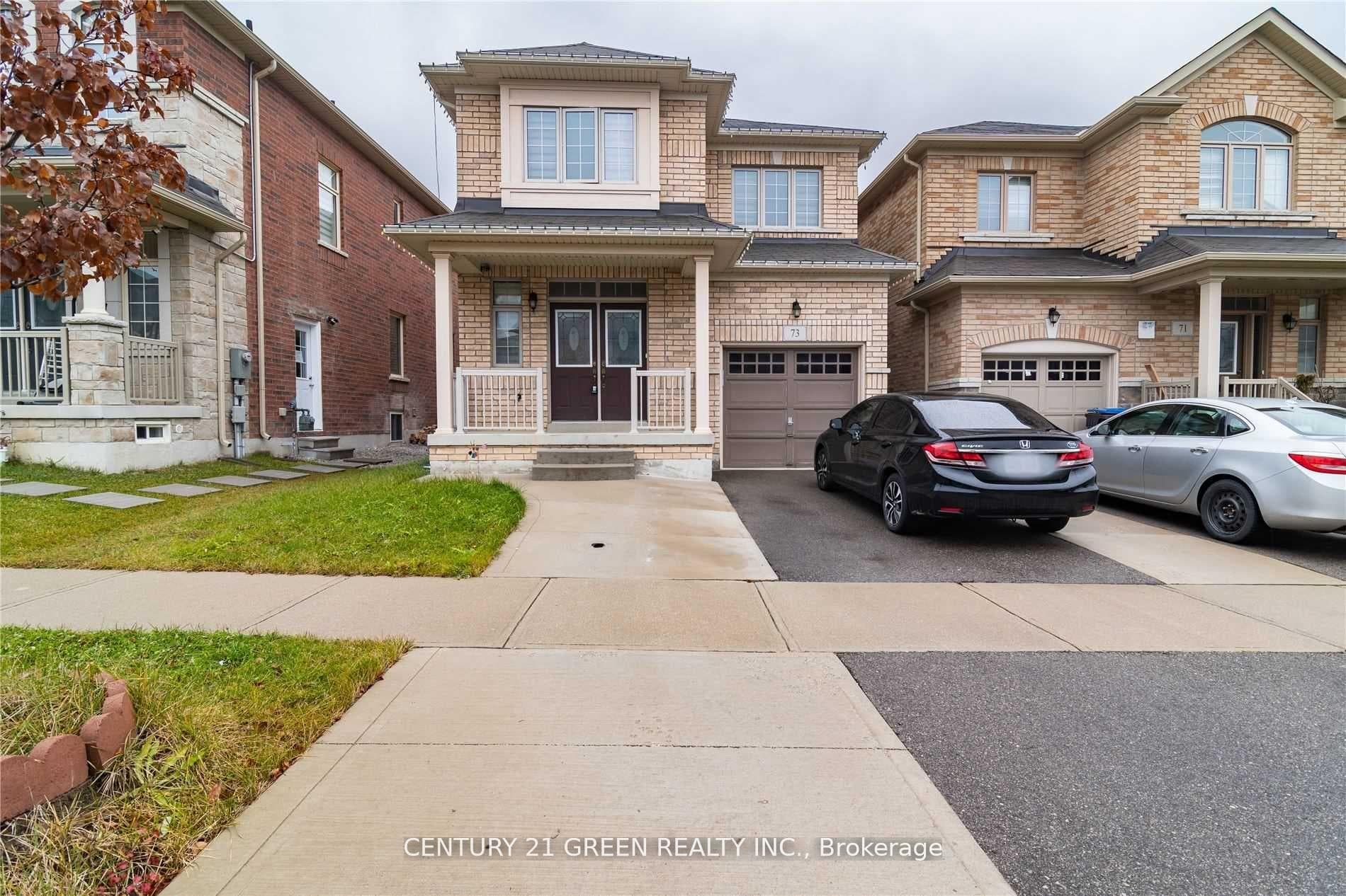 73 Thornbush Boulevard