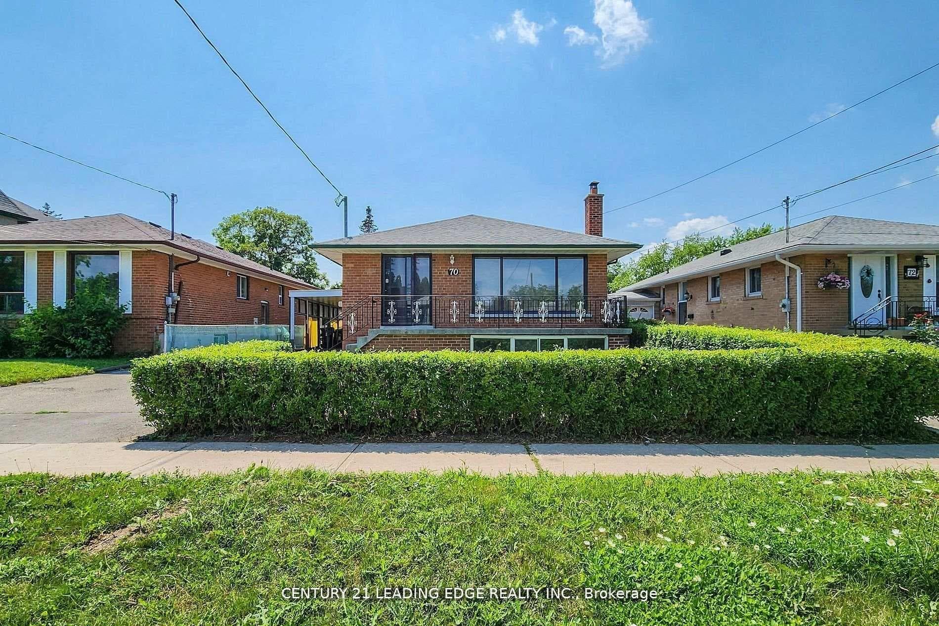 Bsmt-70 Wexford Boulevard