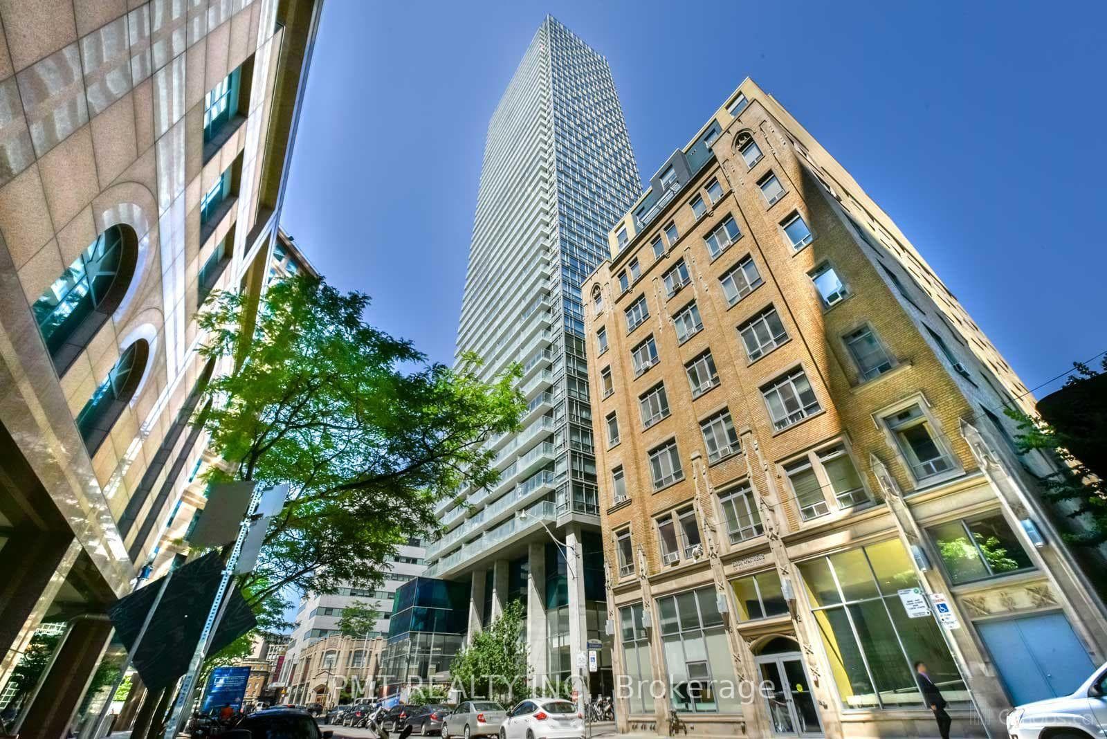 1607-38 Grenville Street