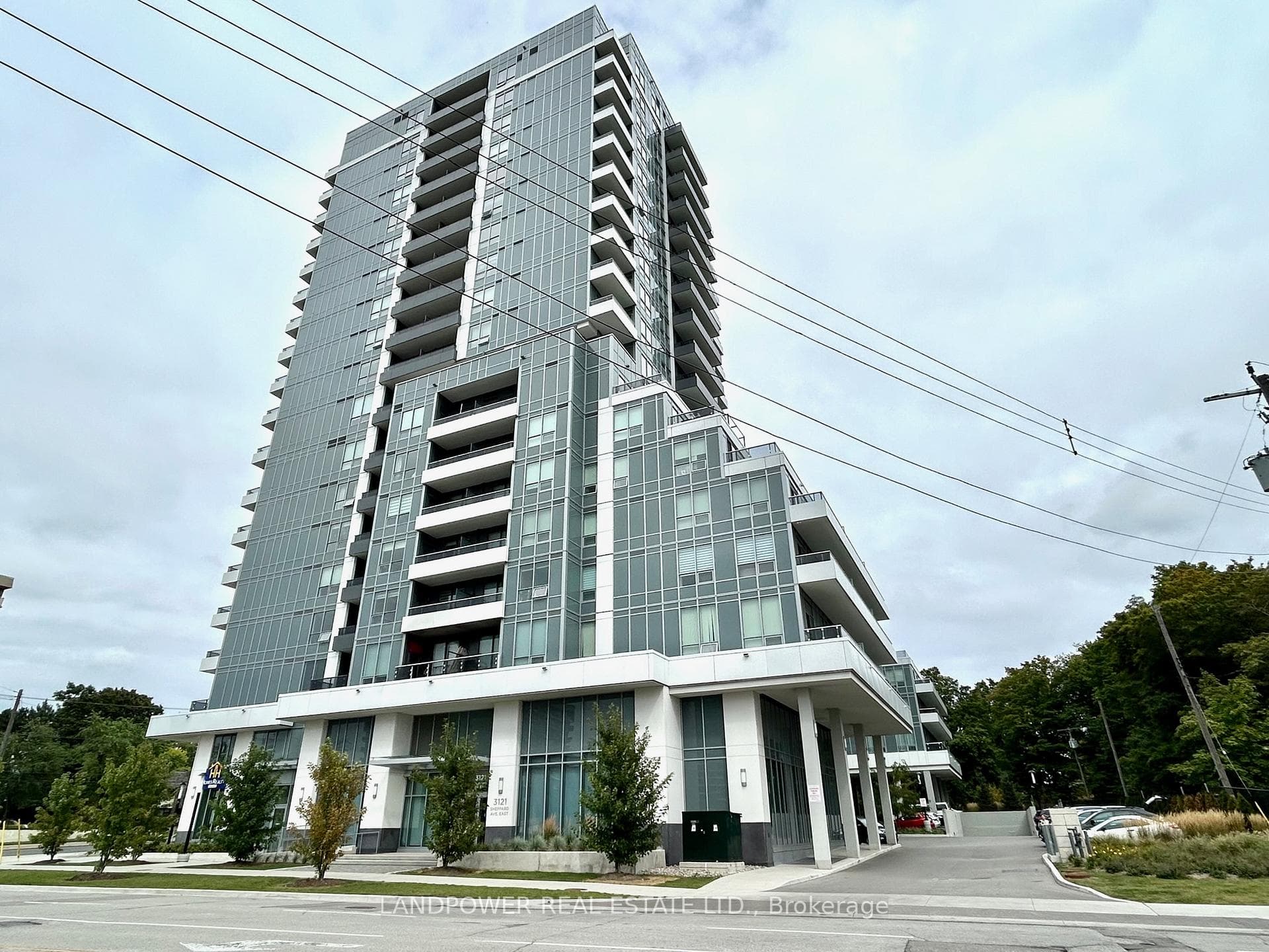 1610-3121 Sheppard Avenue E