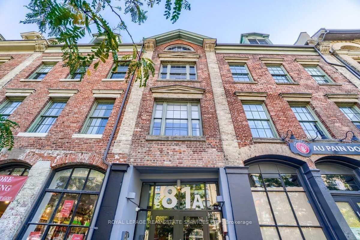 210-81A Front Street E