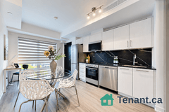 For rent: 861 Sheppard Ave W