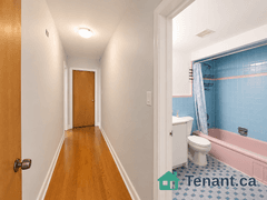 3 Bed 2 Bath Near Lawrence West
