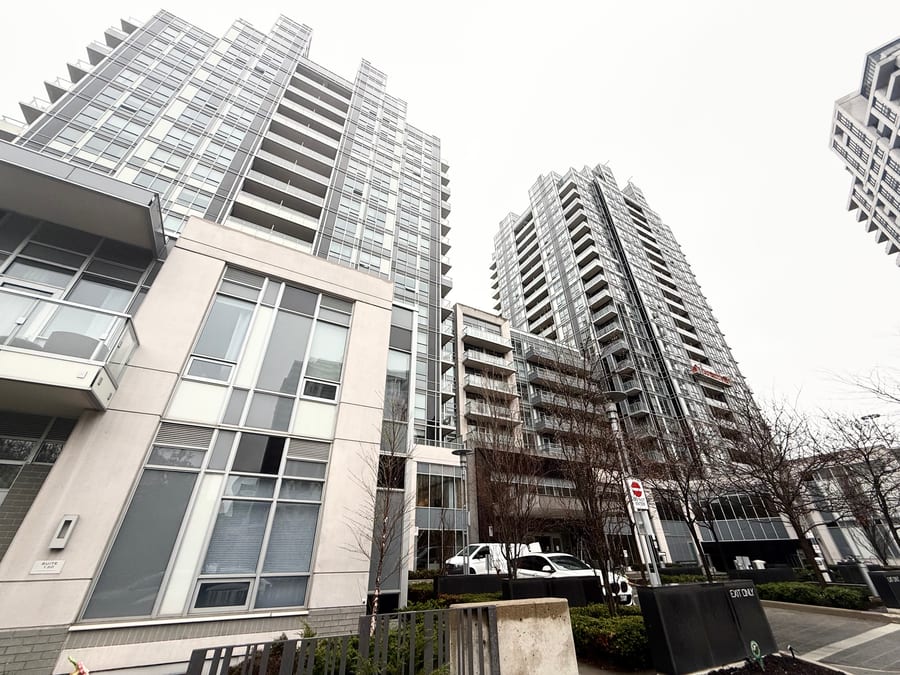 2 Bedroom Condo In North York