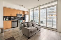 1 Bedroom Furnished Accomodations