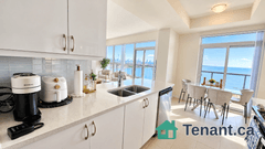 Luxury Waterfront Corner Suite | 2 Bed + 2 Bath | Parking Included | $4,500/Month
