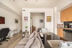 1 Bedroom Furnished Accomodations
