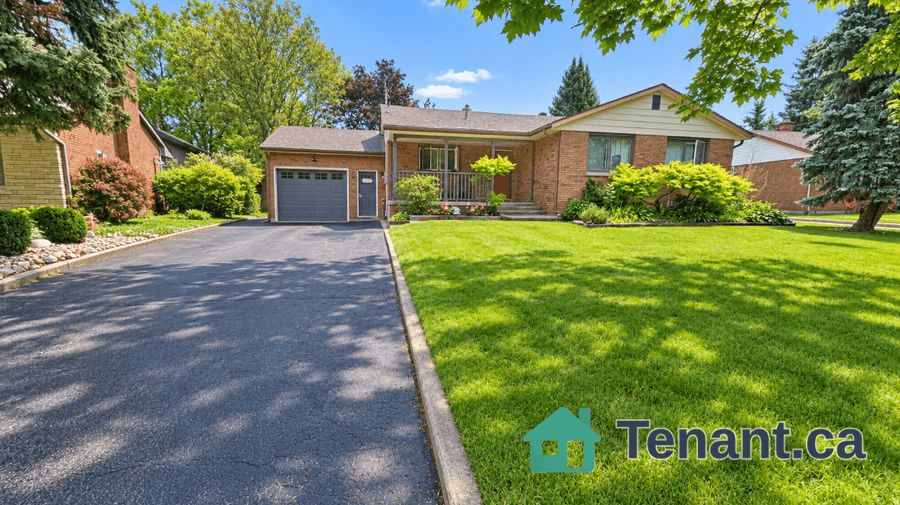 Upadted 2 Bedroom Basement Unit All Inclusive