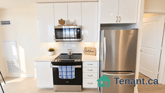 Luxury Waterfront Corner Suite | 2 Bed + 2 Bath | Parking Included | $4,500/Month
