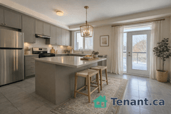 Large Modern Townhouse, Near 401