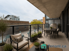 Bright 1 Bedroom near Woodbine subway