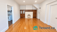 Main Floor Large 1 Bedroom Unit - Renovated