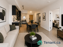 Bright 1 Bedroom near Woodbine subway