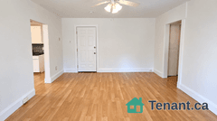 Bright Spacious 1 Bedroom on 2nd Floor 