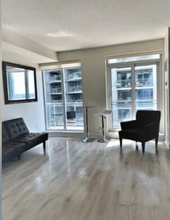 Waterfront Bachelor apartment for rent 