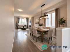Modern Home in Bowmanville’s Premier Waterfront Community