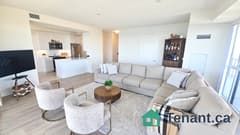 Luxury Waterfront Corner Suite | 2 Bed + 2 Bath | Parking Included | $4,500/Month