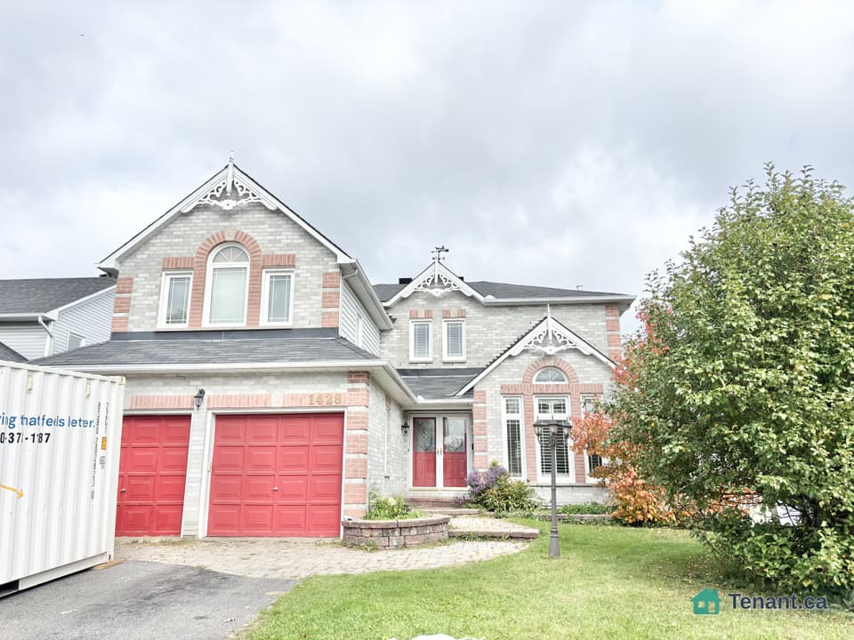 1428 Talcy Crescent, Ottawa, ON, K4A3C6