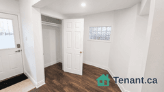 2 Bedroom 1 Bathroom Raised Basement For Rent