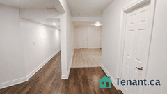 2 Bedroom 1 Bathroom Raised Basement For Rent