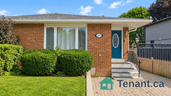 Bright Spacious 1 Bedroom Basement Unit 