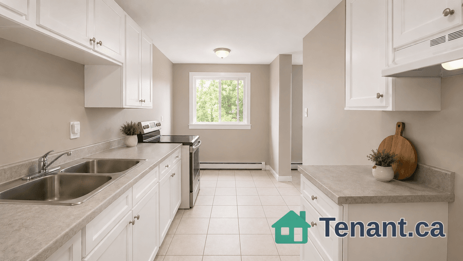 Spacious 3 Bedroom Condo For Rent