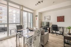 1 Bedroom Furnished Accomodations