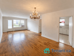 3 Bed 2 Bath Near Lawrence West