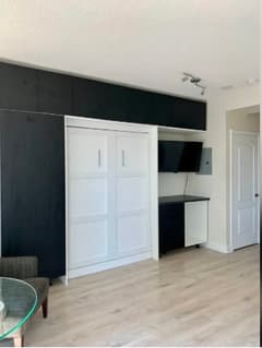 Waterfront Bachelor apartment for rent 