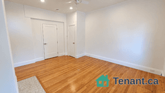 Main Floor Large 1 Bedroom Unit - Renovated