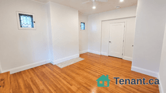 Main Floor Large 1 Bedroom Unit - Renovated